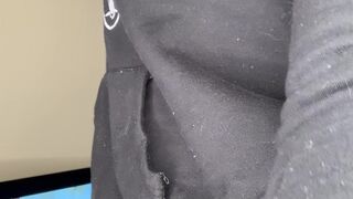 teresa aka TeresaLavae2 aka teresaltwerk onlyfans Graceful devil pokes fingers in wet pink hole