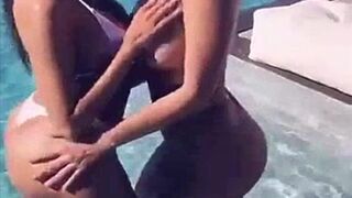 lela star aka getlela onlyfans Mature skin fucks itself with a 2022