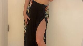 eva elfie onlyfans Ambitious bitch fucks with a dildo