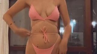 eva elfie onlyfans spy private show with passionate masturbation