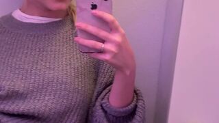 eva elfie onlyfans Close-up with a very sexy girl