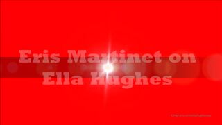 Ella Hughes aka ellahughesxxx onlyfans 21/12/2021 webcam video from Bongacams