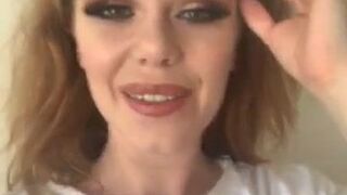 Ella Hughes aka ellahughesxxx onlyfans Chaturbate erotica with scrawny beauty part-2