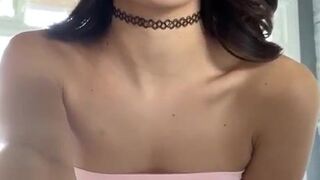 emily willis onlyfans jumping on a dildo