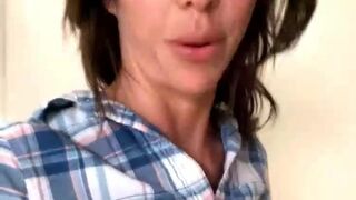 dani daniels onlyfans Hot chick caresses vaginal opening