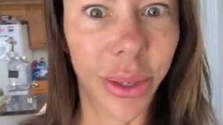 dani daniels onlyfans Black-haired prank masturbates with a vibrator