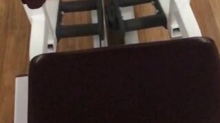 dani daniels onlyfans stuck in the ass sex toy