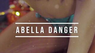 abella danger onlyfans play with toy and fingers