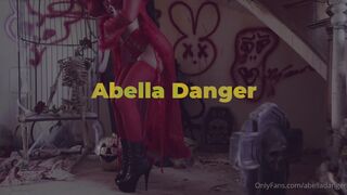 abella danger onlyfans scrawny american whore