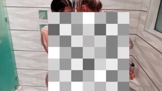 TheRealBrittFit onlyfans ticket show sex toy masturbation in the shower