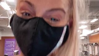 TheRealBrittFit onlyfans 4/12/2021 webcam video from CamSoda