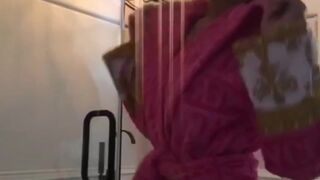 Sierra Skye aka sierraaaskyee onlyfans Dark haired bitch gently pulls wet pink hole