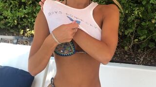 Sierra Skye aka sierraaaskyee onlyfans Mature slut gets naked on camera