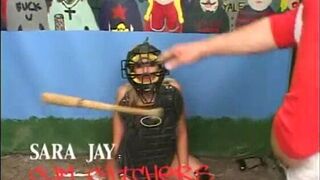 Sara Jay onlyfans redhead sex toy rider part-2