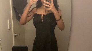 Jasminx onlyfans Petite wet brunette in the online room