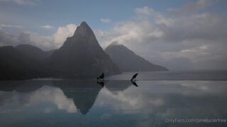 Jane Lucier onlyfans Cute baby fucks herself with black dildo fingers