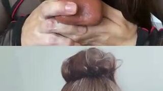 Jane Lucier onlyfans Black haired passion shows beautiful sissy