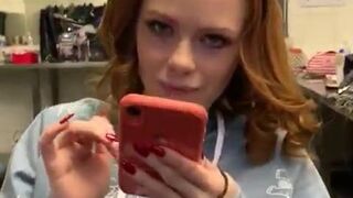 Ella Hughes aka ellahughesxxx onlyfans fucks herself hard