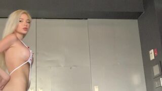 Crystal Storm onlyfans Wonderful babe fucked in wet pink hole after comfort