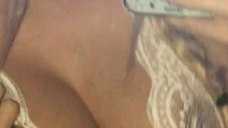 Chloe Spencer aka Ch111oe onlyfans naked babes horny in online