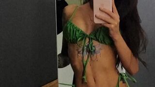 Anastasia Orlova aka Nessa Orlova onlyfans Recording private with blonde