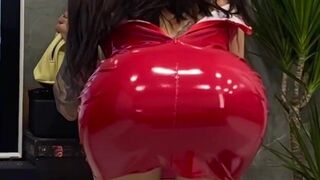 Anastasia Orlova aka Nessa Orlova onlyfans blonde moves her finger in the ass