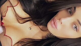 Anastasia Orlova aka Nessa Orlova onlyfans Delicious babe caresses intimate places