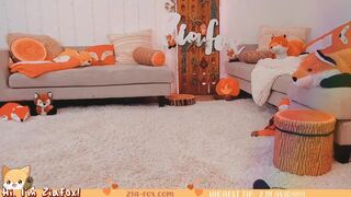 ziafox onlyfans amazing masturbation with scrawny young br