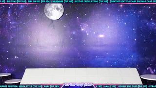 Epicplaytime slutty chicks lick their cunt