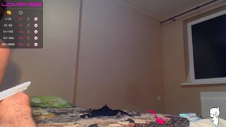 BeautyTriple aka Skayuoker graceful bitch is having fun in  private e