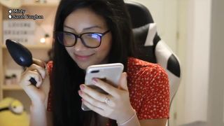 _jessi_arias_ ardent student dancing striptease