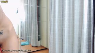 Sweetsexangel crazy quaint caresses shaved cunt