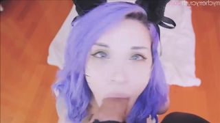 MyCherryCrush luxurious bitch furiously shaved shaved cunt