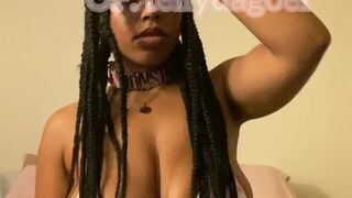 tellydag0er . shakes while husband is not at home