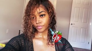 mayberrychynna1  chick with juicy cap