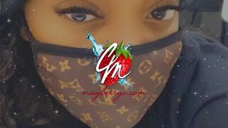 mayberrychynna1 Hot bitch fucks wet pussy