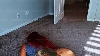 mayberrychynna1 3.02.2022 webcam masturbation