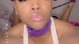 mayberrychynna1 Busty prostitute poses nude