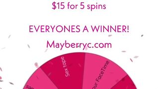 mayberrychynna1  private dance