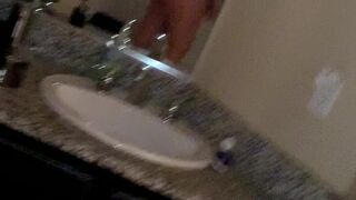 larissanadia A young doll is naughty with a vibrator