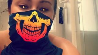 ariasix Luxurious bitch juicy handjob vagina