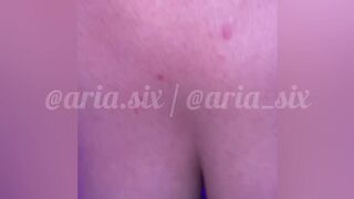 ariasix Stocking babe shows elastic tits