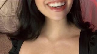 robinmae Babe in socks fucks both holes