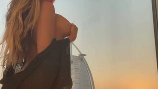 cj miles onlyfans Busty bitch jumps on phallus