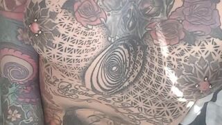 Laur_slutty_bby onlyfansen Brock aka ladylaur Luxurious mare caresses hairy cunt