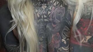 Laur_slutty_bby onlyfansen Brock aka ladylaur Shy babe seduces with big tits