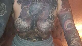 Laur_slutty_bby onlyfansen Brock aka ladylaur 4.01.2022 Latest sex show 2022