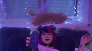 xcrybebi 26 March 2022 Latest sex show 2022