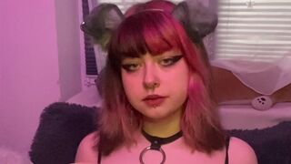 xcrybebi  hot naughty nymph