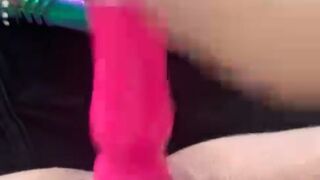 dddbrii Sweet thing is drinking naked in the bath